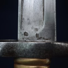 French M1866 Chassepot Bayonet by St Etienne, 1871 - 12